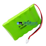 Batería para PLC DS1001/2002H 7,2 V [Batería de repuesto]
